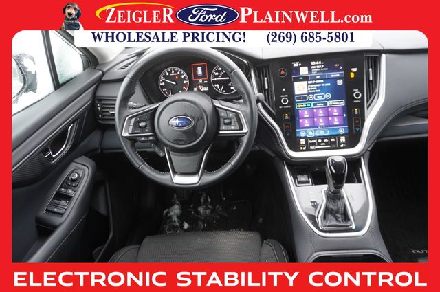 2022 SUBARU OUTBACK - Image 9