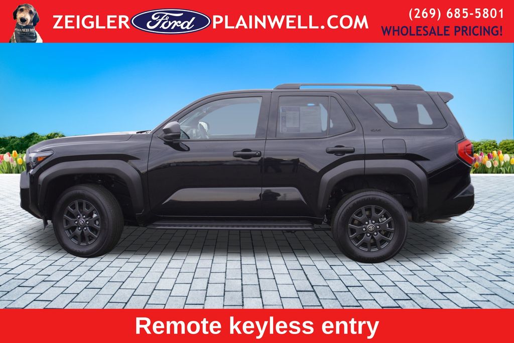2025 TOYOTA 4RUNNER - Image 2