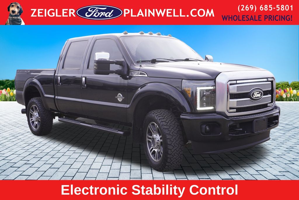 2016 FORD F-350 - Image 7