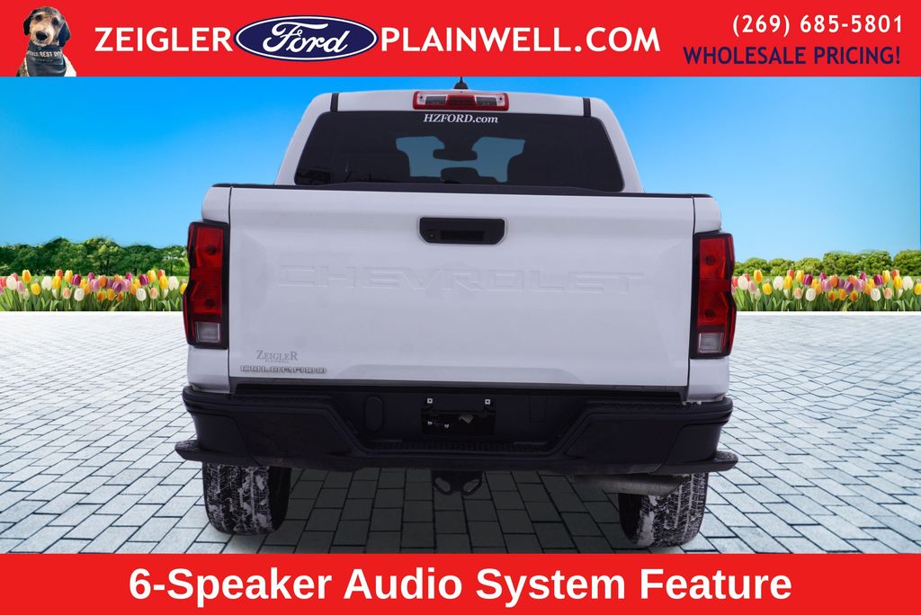 2024 CHEVROLET COLORADO - Image 4