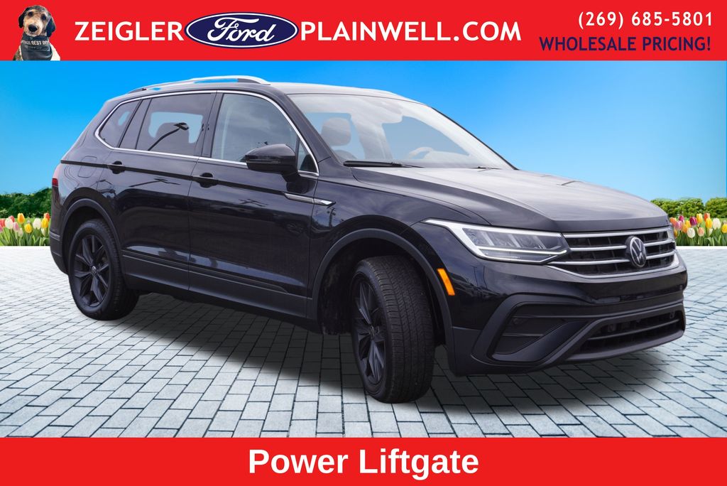 2024 VOLKSWAGEN TIGUAN - Image 7