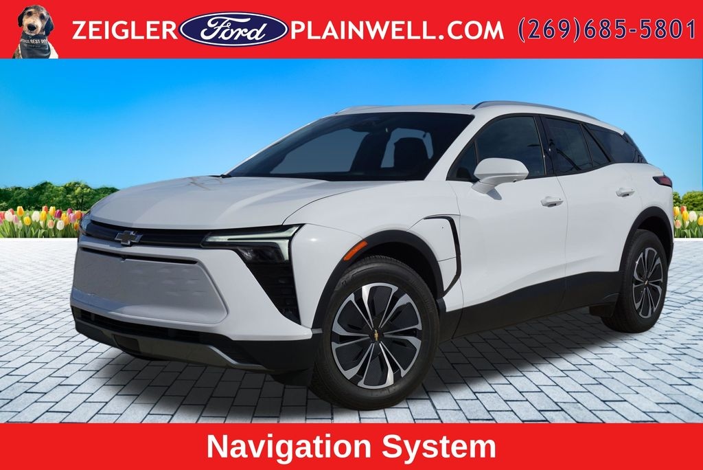 Used 2024 Chevrolet Blazer EV LT SUV