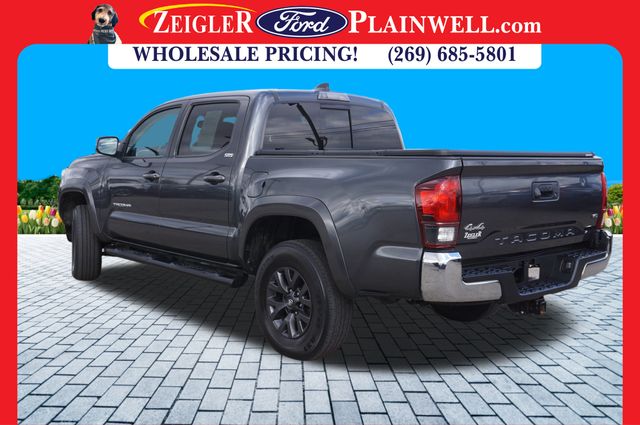 2023 Toyota Tacoma SR5 Double Cab 4x4 V6 photo 3