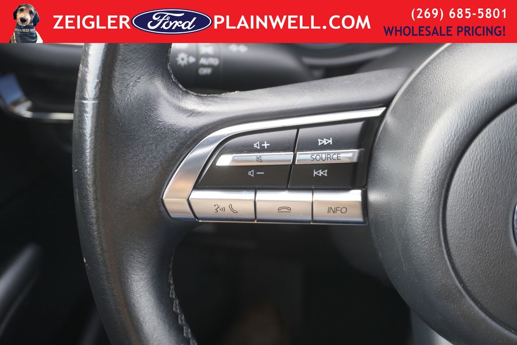 2021 MAZDA MAZDA3 - Image 23
