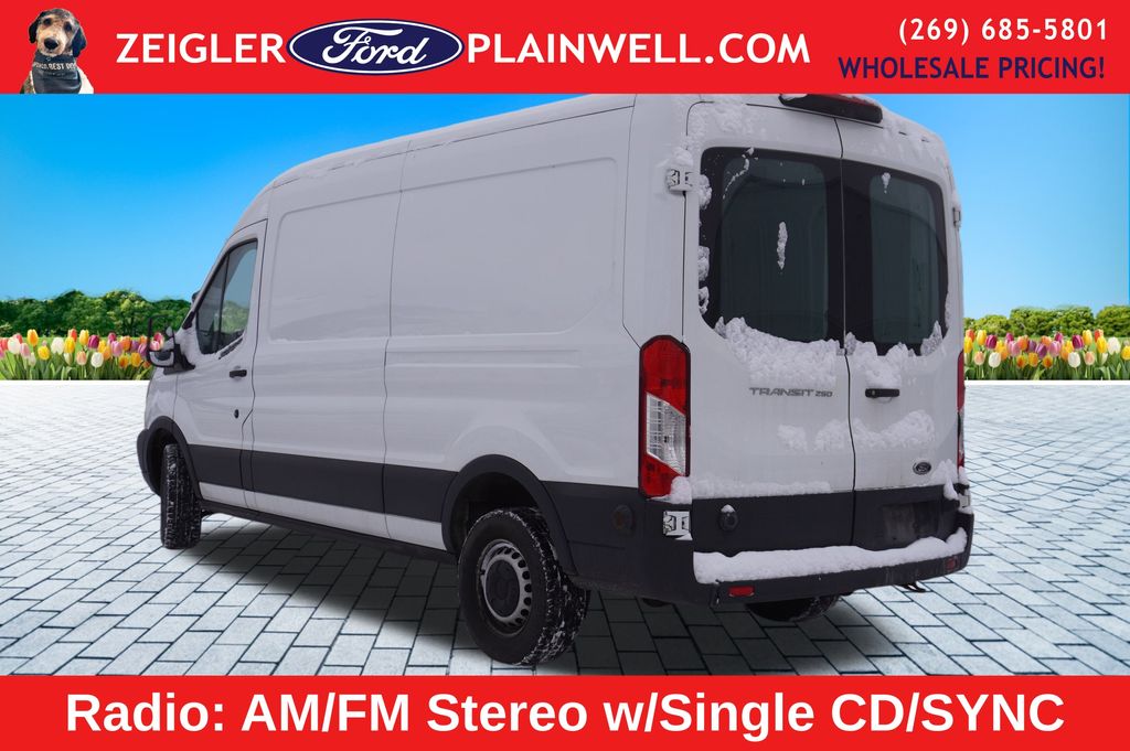 2019 FORD TRANSIT - Image 2