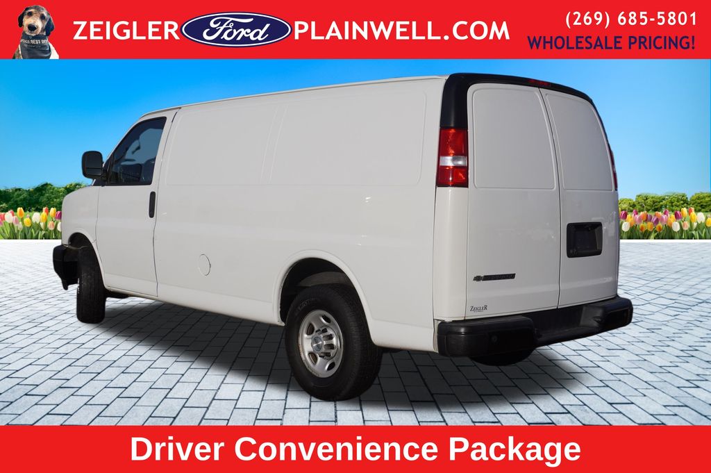 2021 CHEVROLET EXPRESS - Image 2