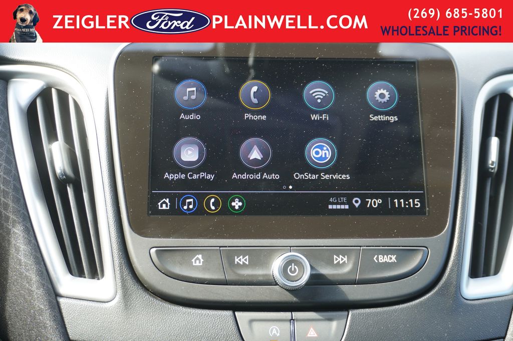 2024 CHEVROLET MALIBU - Image 19