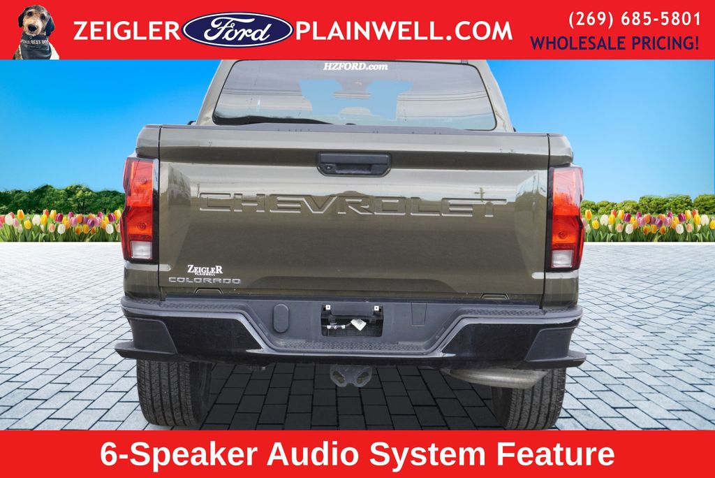 2023 CHEVROLET COLORADO - Image 4