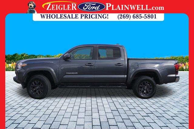 2023 Toyota Tacoma SR5 Double Cab 4x4 V6 photo 2
