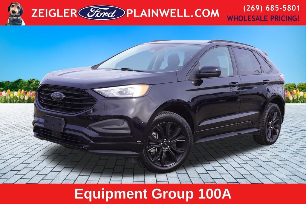 Used 2023 Ford Edge SE SUV