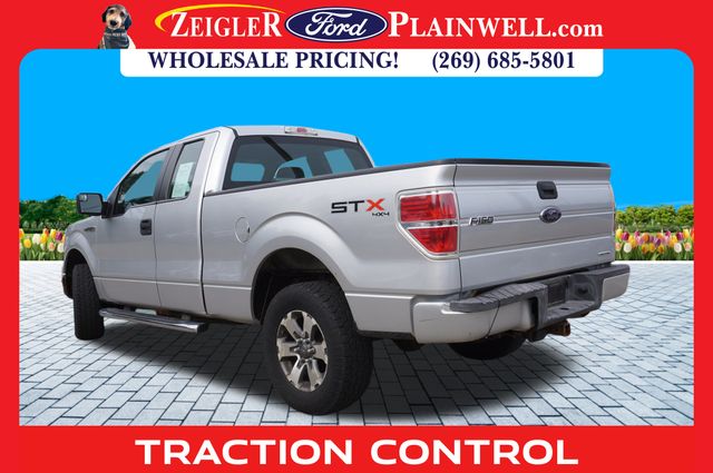 2013 Ford F-150 STX photo 3