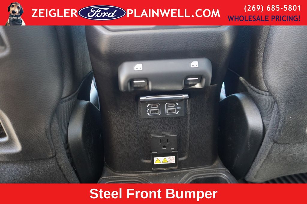 2020 JEEP GLADIATOR - Image 12