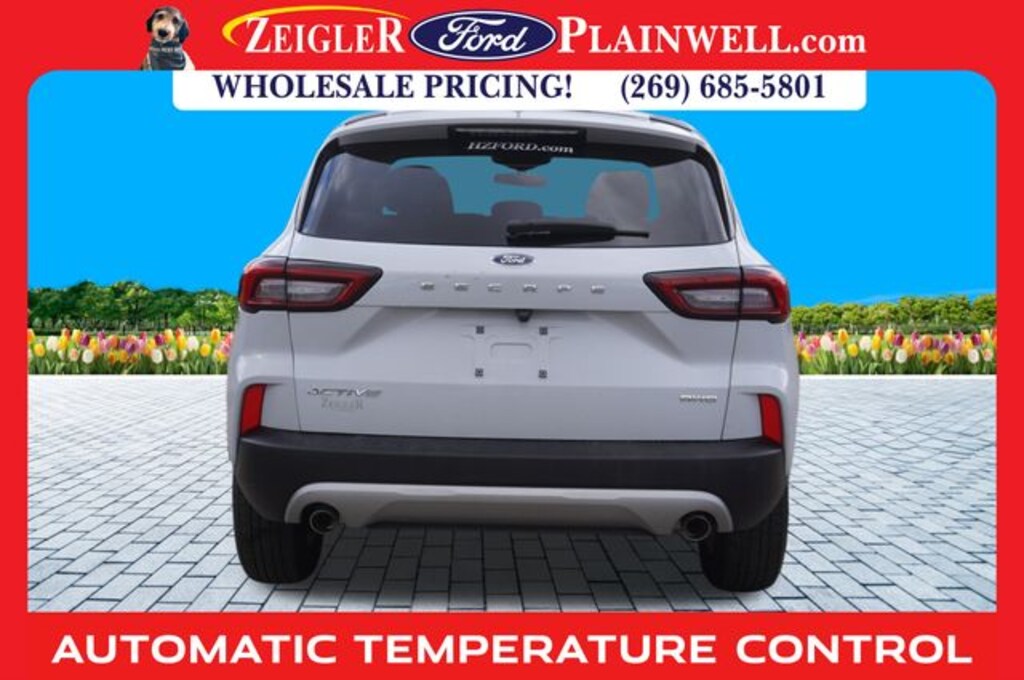 Used 2025 Ford Escape Active SUV