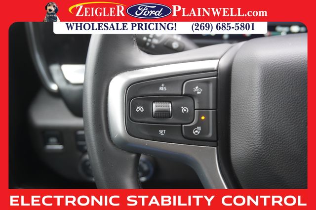 2025 CHEVROLET SILVERADO - Image 16