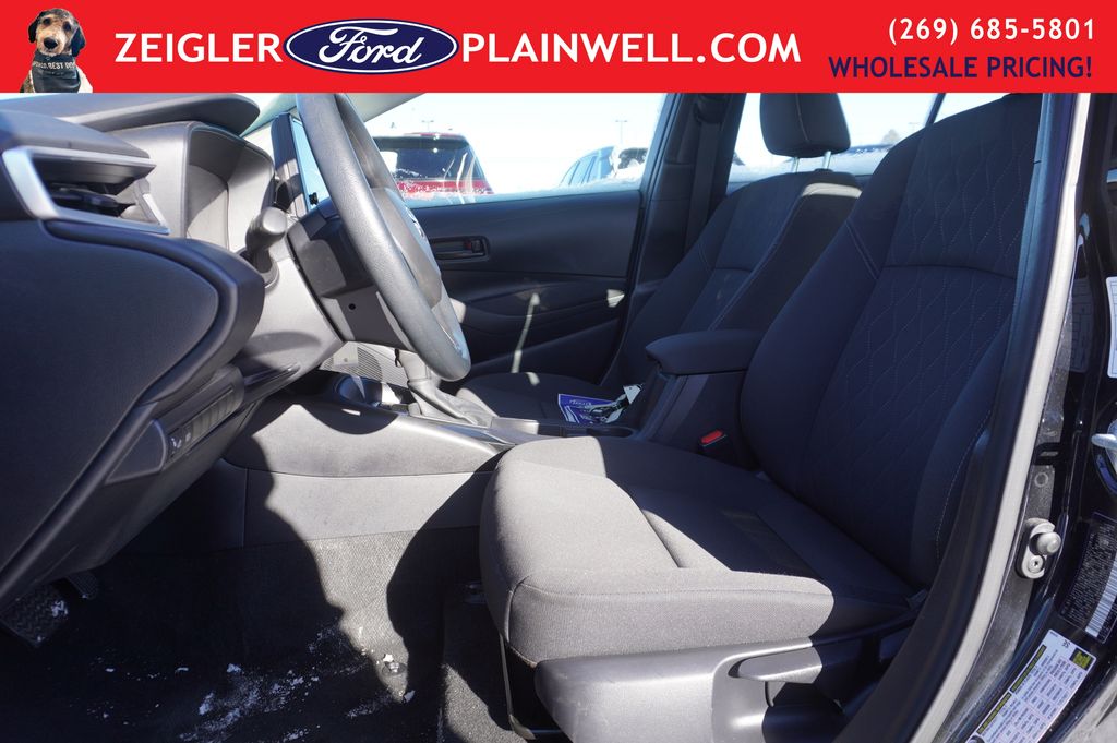 2025 TOYOTA COROLLA - Image 16