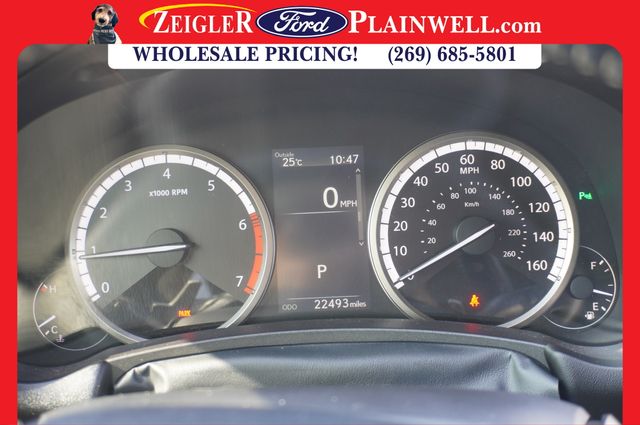 2021 LEXUS NX - Image 29