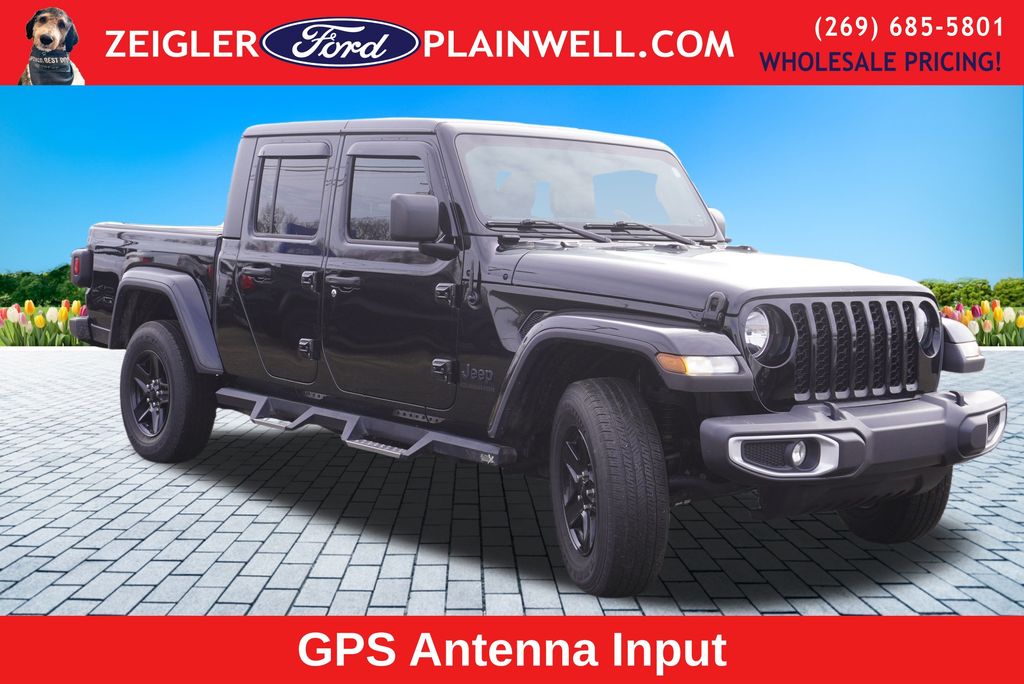 2021 JEEP GLADIATOR - Image 7