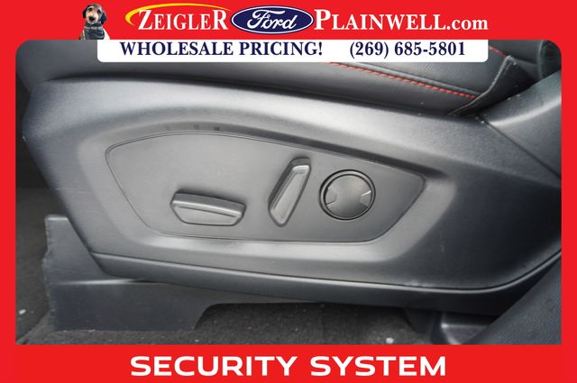 2025 FORD EXPLORER - Image 16