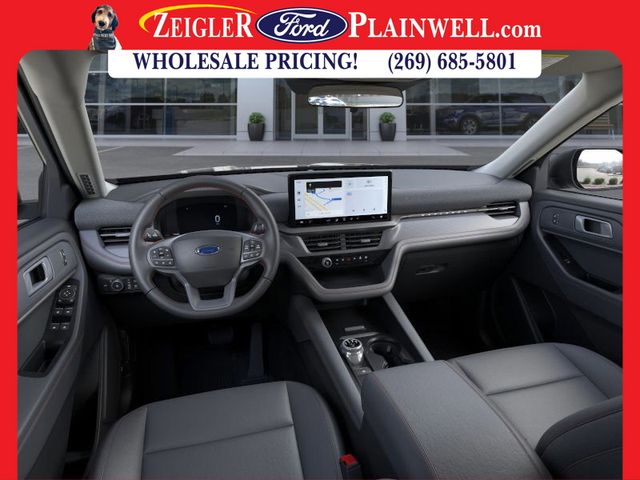 2025 FORD EXPLORER - Image 9
