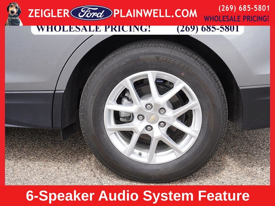 2023 CHEVROLET EQUINOX - Image 9