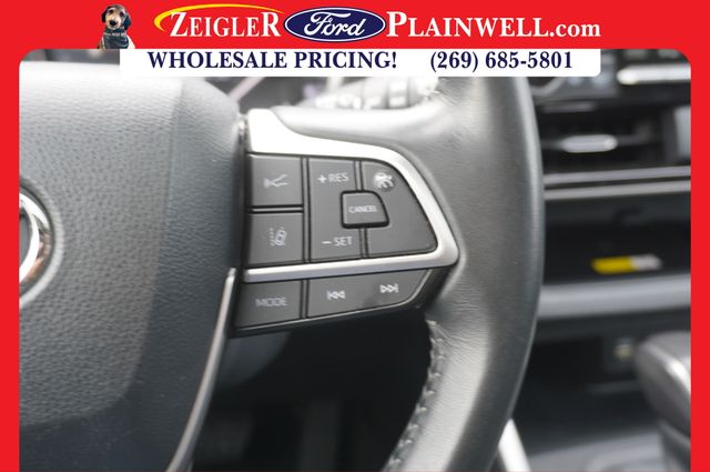 2023 TOYOTA HIGHLANDER - Image 28