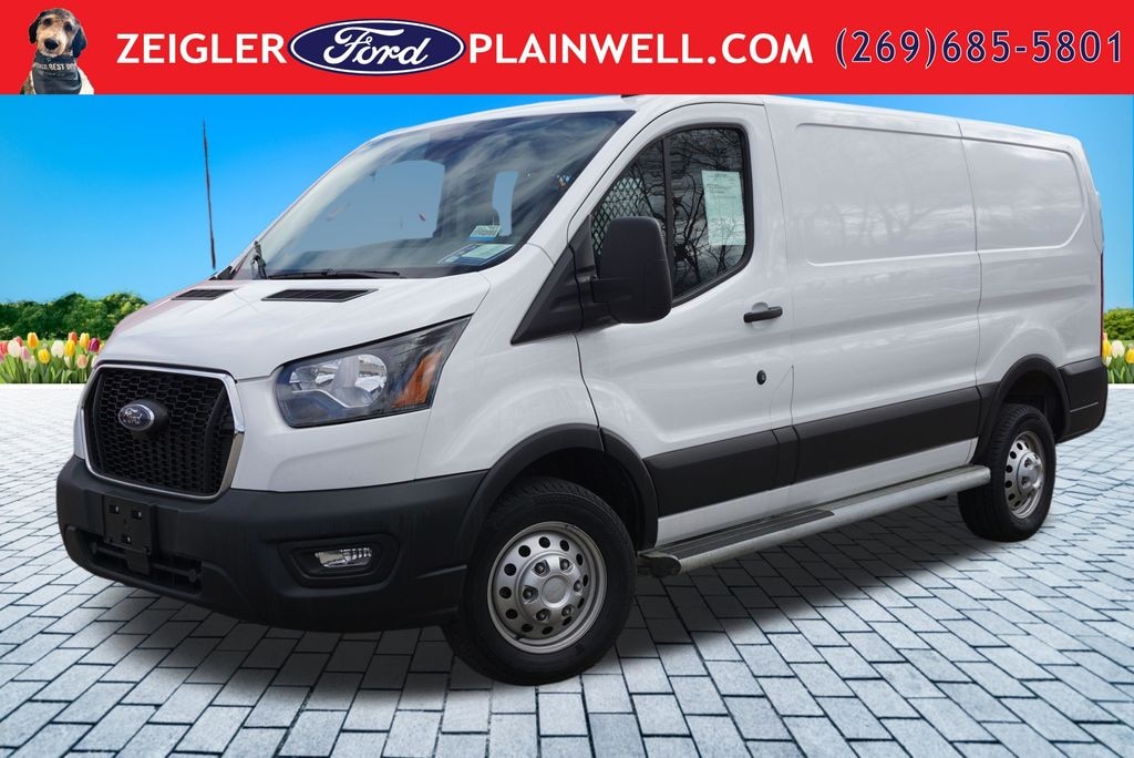 Used 2025 Ford Transit-250 Cargo Base Van Low Roof Van