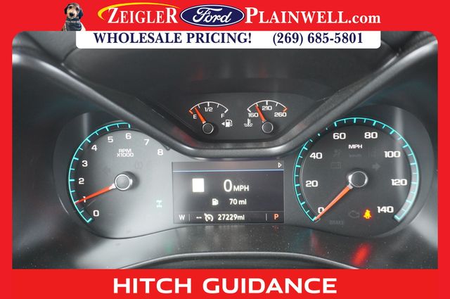 2022 GMC CANYON - Image 21