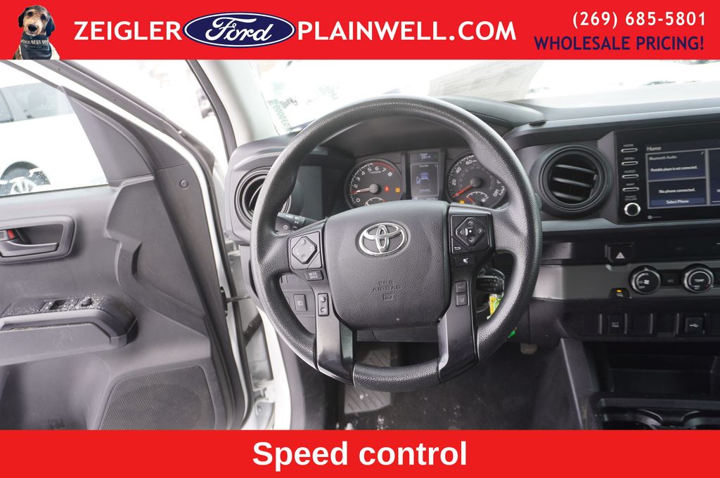 2021 TOYOTA TACOMA - Image 8