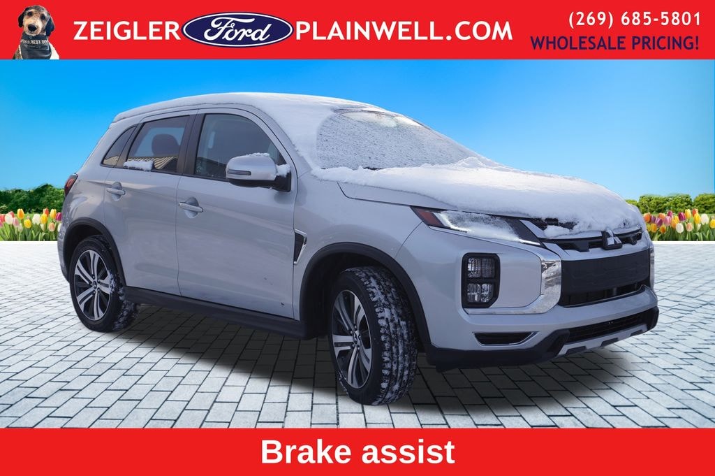 Used 2024 Mitsubishi Outlander Sport 2.0 SUV