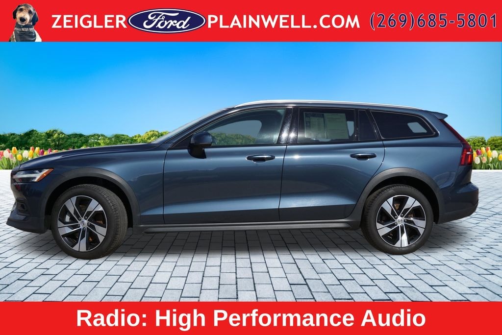 Used 2024 Volvo V60 Cross Country B5 Plus Wagon