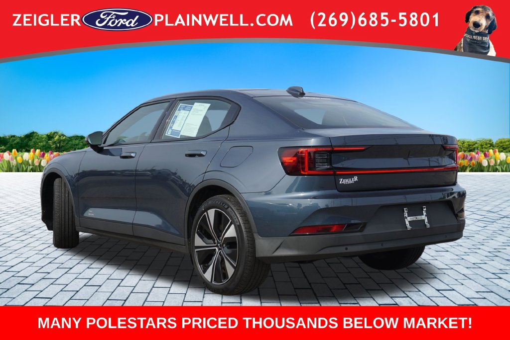Used 2024 Polestar Polestar 2 Long Range Dual Motor Hatchback