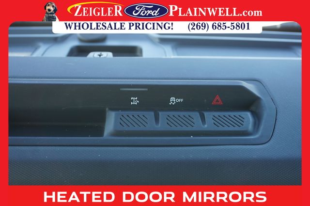 2025 FORD BRONCO - Image 18