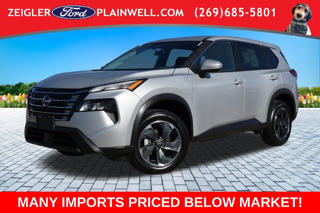 2024 Nissan Rogue