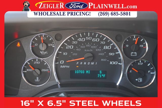 2023 GMC SAVANA - Image 25