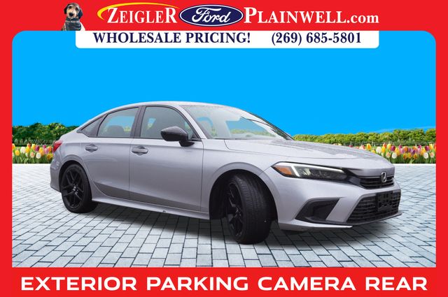 2024 HONDA CIVIC - Image 7