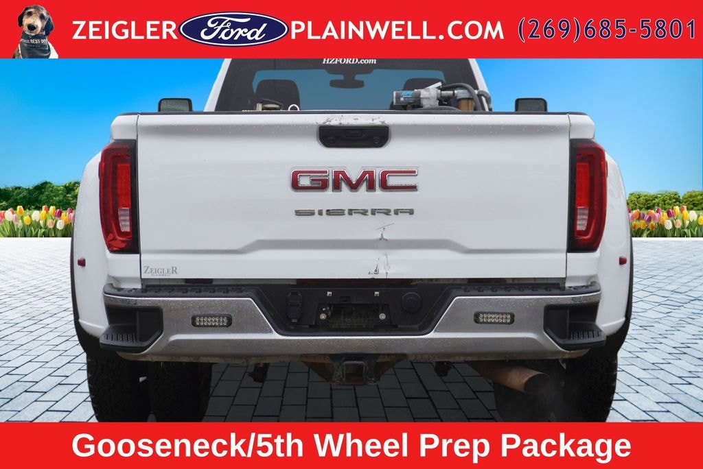 Used 2022 GMC Sierra 3500 HD Pro Truck Regular Cab
