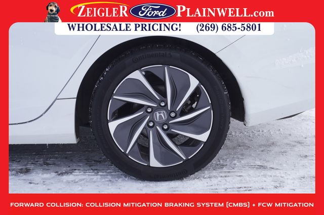 2021 HONDA INSIGHT - Image 9