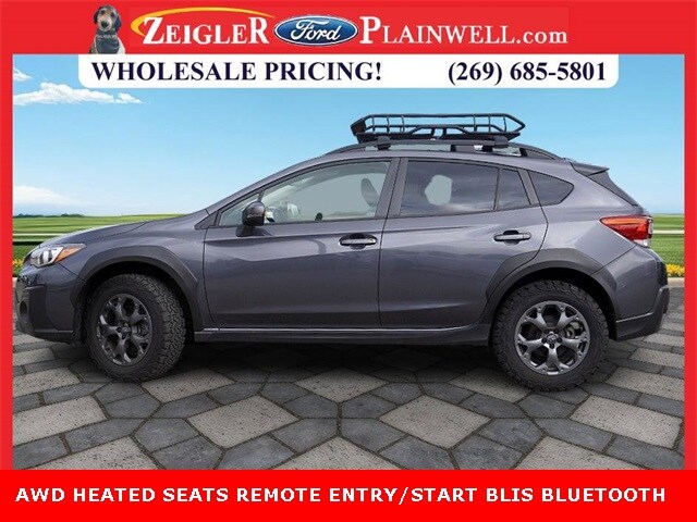 2023 Subaru Crosstrek Sport photo 2