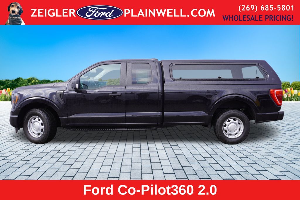 2023 FORD F-150 - Image 2