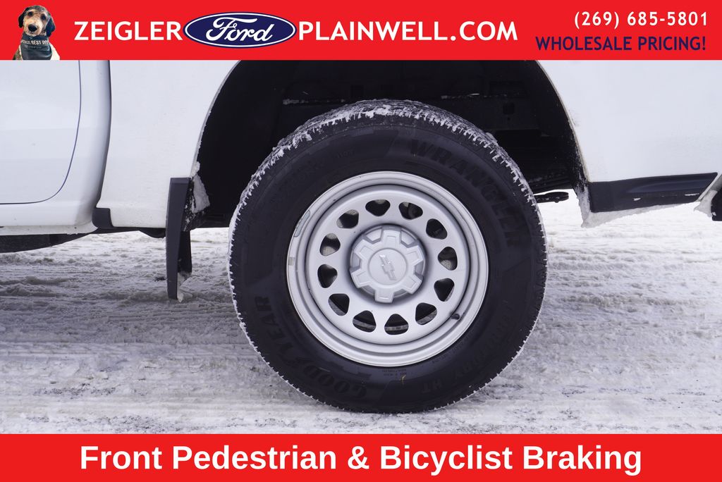 2024 CHEVROLET COLORADO - Image 9