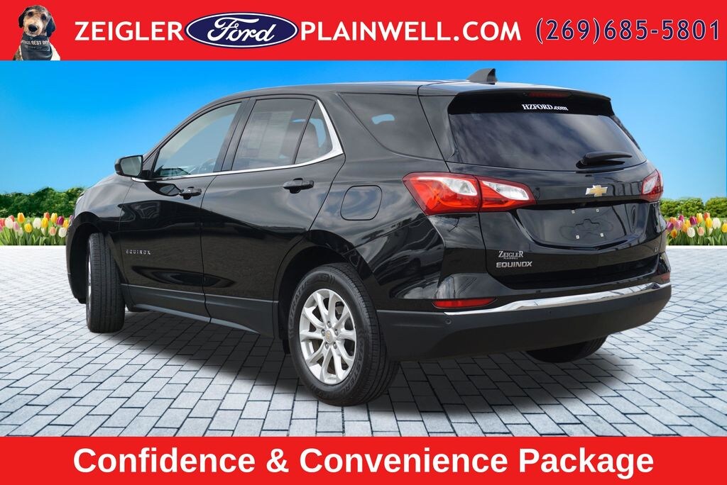 Used 2020 Chevrolet Equinox LT w/1LT SUV