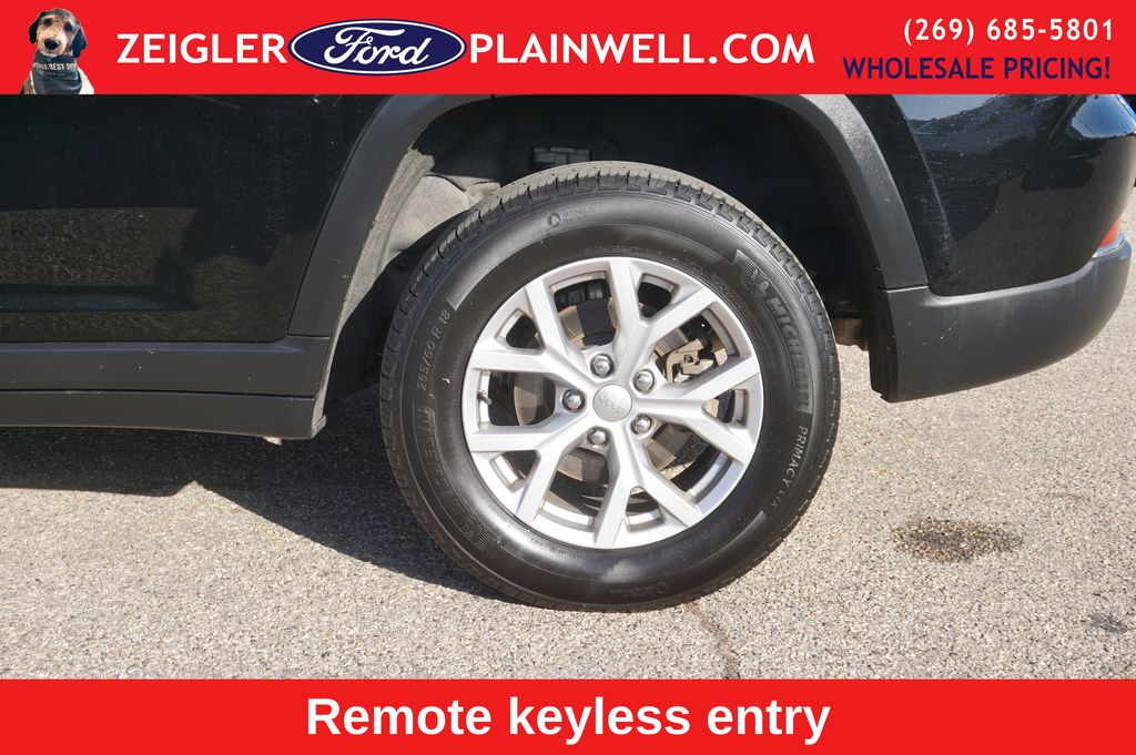 2022 JEEP GRAND CHEROKEE - Image 9