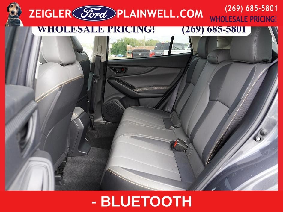 2023 SUBARU CROSSTREK - Image 11