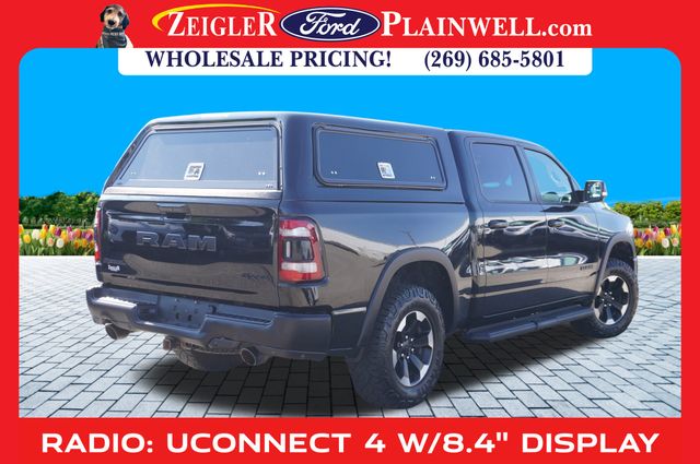 2021 RAM 1500 - Image 5