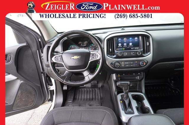 2022 CHEVROLET COLORADO - Image 10