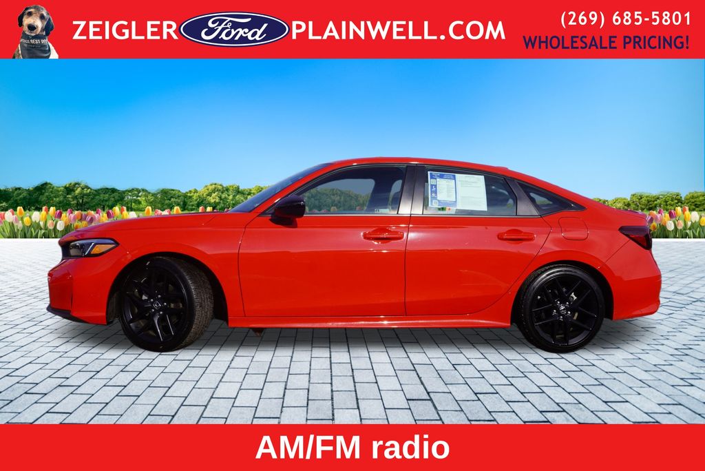 2025 HONDA CIVIC - Image 2