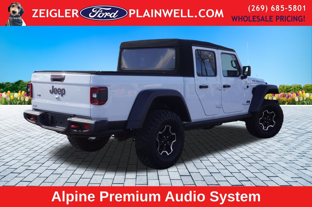 2021 JEEP GLADIATOR - Image 5