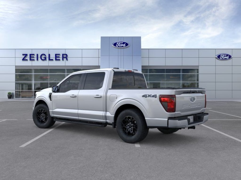 New 2026 Ford F-150 XLT Truck