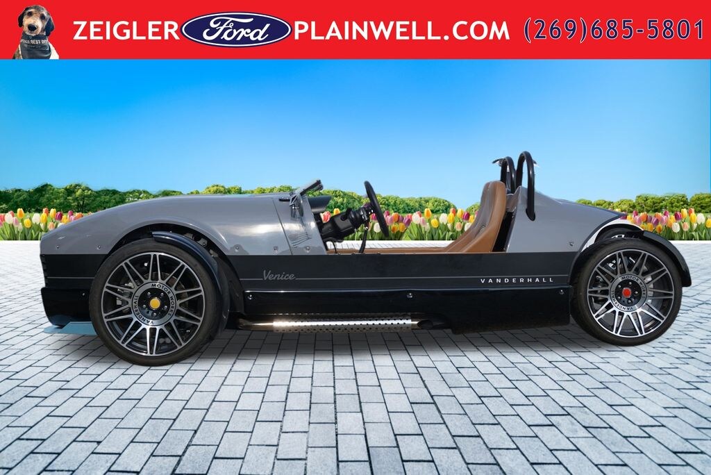 Used 2022 Vanderhall Venice