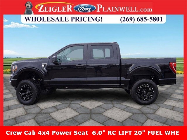 2023 Ford F-150 XLT photo 2